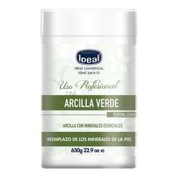 [21942] 226017 IDEAL ARCILLA VERDE 650GR