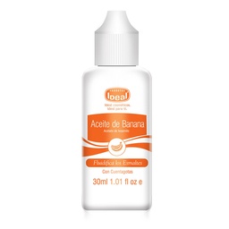 [21943] 220817 IDEAL ACEITE DE BANANA - 30ML