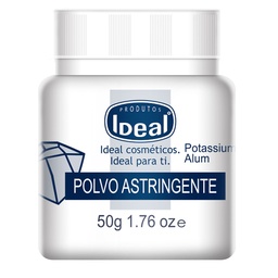 [21945] 221111 IDEAL POLVO ASTRINGENTE 50G