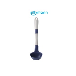 [22573] 157144 SILLYMANN SILICONE LADLE SMALL EASY GRIP