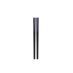 [22594] 158479 SILLYMANN SILICONE CHOPSTICKS - ROYAL BLUE