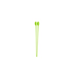 [22595] 155171 SILLYMANN SILICONE KITCHEN TOOLS - GREEN