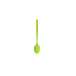 [22597] 154495 SILLYMANN SILICONE SPOON - GREEN