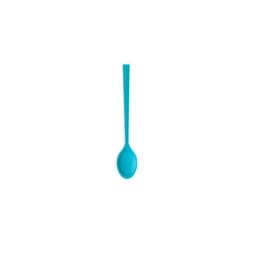 [22599] 154846 SILLYMANN SILICONE SPOON - BLUE