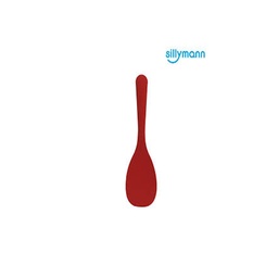 [22600] 158325 SILLYMANN SILICONE RICE SCOOP - BURGEND RED