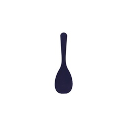 [22601] 158349 SILLYMANN SILICONE RICE SCOOP - ROYAL BLUE