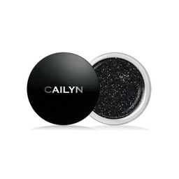 [22824] 017281 CAILYN CARNIVAL GLITTER #15 BLACK LACE