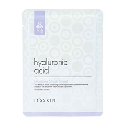 [22955] 024103 ITS SKIN HYALURONIC ACID MOIST MASK SHEET