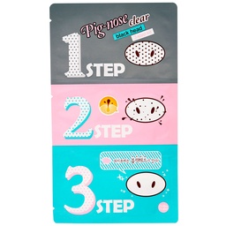 [23284] 371807 HOLIKA HOLIKA PIG-NOSE CLEAR BLACK HEAD 3-S