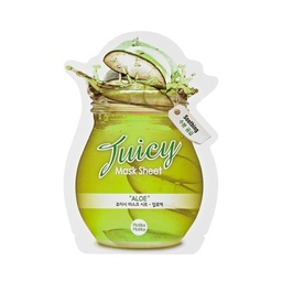 [23312] 352943 HOLIKA HOLIKA JUICY MASK SHEET - ALOE