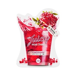 [23314] 352929 HOLIKA HOLIKA JUICY MASK SHEET - POMEGRANAT