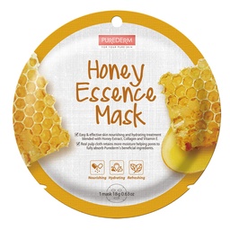 [23502] 187872 PUREDERM HONEY ESSENCE MASK - ADS808