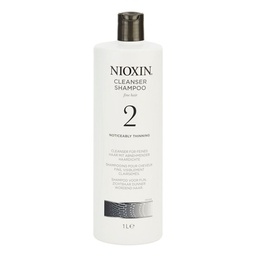 [23627] 167943 NIOXIN CLEANSER SHAMPOO #2 1000ML