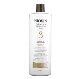 [23628] 168193 NIOXIN CLEANSER SHAMPOO #3 1000ML