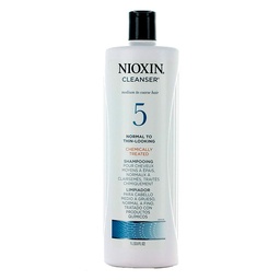 [23647] 168698 NIOXIN CLEANSER SHAMPOO #5 1000ML