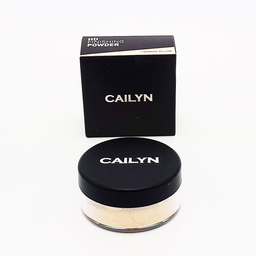 [24018] 012941 CAILYN HD FINISHING POWDER #03 BANANA YELL.