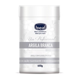 [24179] 227076 IDEAL ARCILLA BLANCA 650GR