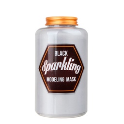 [24368] 141082 SPARKLING MODELING MASK BLACK 250GR