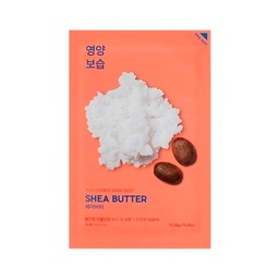 [24379] 368135 HOLIKA HOLIKA PURE ESSENCE MASK SHEET SHEA