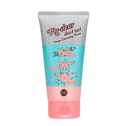 [24382] 353971 HOLIKA HOLIKA PIG-CLEAR DEEP CLEANSING FOAM