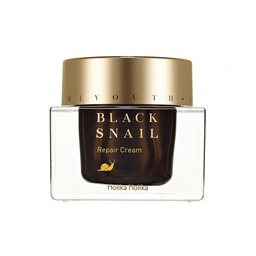 [24398] 358532 HOLIKA HOLIKA BLACK SNAIL REPAIR CREAM 50ML