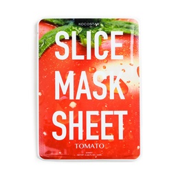 [24415] 320782 KOCOSTAR SLICE MASK SHEET TOMATO