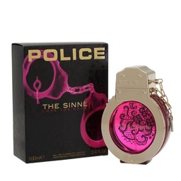 [24839] 821117 POLICE THE SINNER FOR WOMAN EDT 100ML