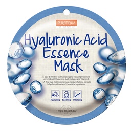 [24956] 188268 PUREDERM HYALURONIC ACID ESSENCE MASK - ADS814