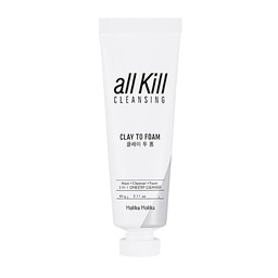 [25002] 366667 HOLIKA HOLIKA ALL KILL CLEANSING CLAY TO FO