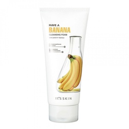 [25049] 887744 ITS SKIN HAVE A BANANA CLEANSING FOAM