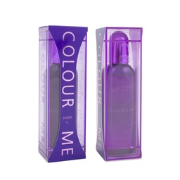 [25185] 129205 COLOUR ME PURPLE FEMME EDP 100ML