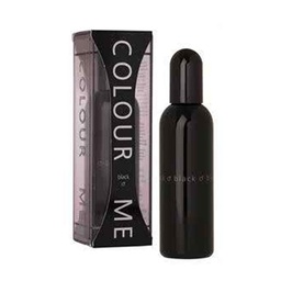 [25193] 127102 COLOUR ME BLACK HOMME EDT 90ML