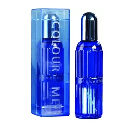 [25196] 126808 COLOUR ME BLUE HOMME EDT 90ML