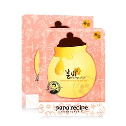 [25502] 321487 PAPA RECÍPE BOMBEE ROSE GOLD HONEY MASK PAC