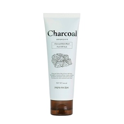 [25517] 322002 PAPA RECÍPE CHARCOAL HOLIC BLACK PEEL OFF 