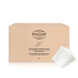 [25519] 320145 PAPA RECÍPE 100% COTTON PADS