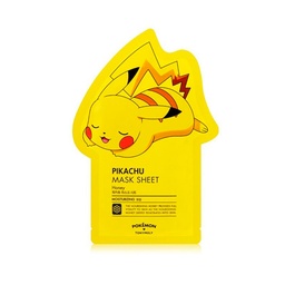 [25542] 006055 TONYMOLY PIKACHU MASK SHEET HONEY MOIST.