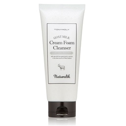 [25549] 014524 TONYMOLY GOAT MILK CREAM FOAM CLEANSER 200M