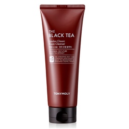 [25555] 002286 TONYMOLY THE BLACK TEA LONDON CLASSIC FOAM 