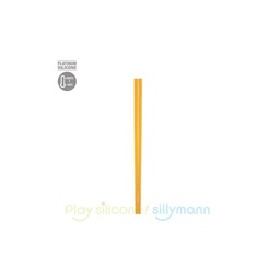 [25586] 152224 SILLYMANN SILICONE KITCHEN TOOLS - YELLOW