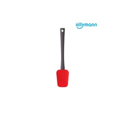 [25594] 150503 SILLYMANN SILICONE KITCHEN TOOLS - RED