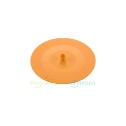 [25612] 150954 SILLYMANN MULTI CAP-SOUP BOWL - YELLOW