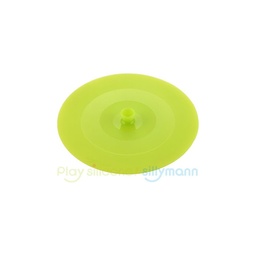 [25614] 150985 SILLYMANN MULTI CAP-SOUP BOWL - N. GREEN