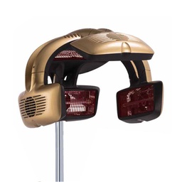 [25701] FX3500 CLIMAZON REDONDO S/ VENTILACION - GOLD