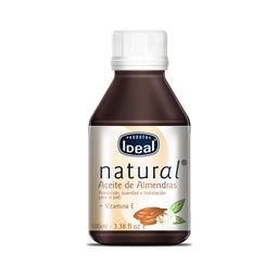 [25834] 220893 IDEAL OLEO DE ALMENDRAS NATURAL 100ML