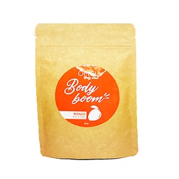 [25835] 228875 OMG BODY BOOM MANGO ICED TEA 200GR