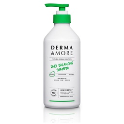 [25860] 299678 DERMA & MORE DAILY BALANCING SHAMPOO 600ML