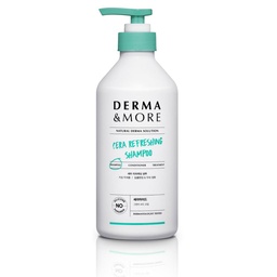 [25861] 299715 DERMA & MORE CERA REFRESHING SHAMPOO 600ML