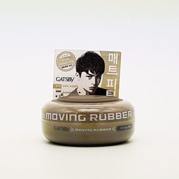 [25876] 125894 GATSBY MOVING RUBBER GRUNGE MAT 80G