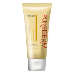 [25928] 189630 PUREDERM LUXURY THERAPY PEEL OFF ADS415